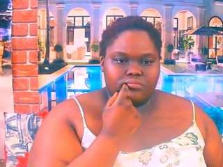 EbonyHotBuns live cam preview
