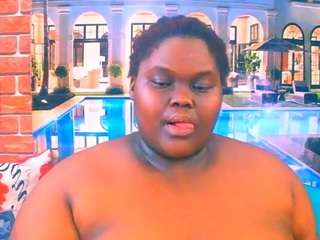 EbonyHotBuns live cam preview