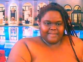 EbonyHotBuns live cam preview
