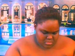EbonyHotBuns live cam preview