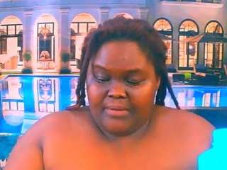 EbonyHotBuns live cam preview
