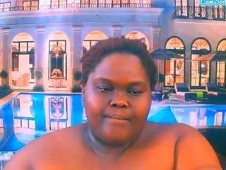 EbonyHotBuns live cam preview