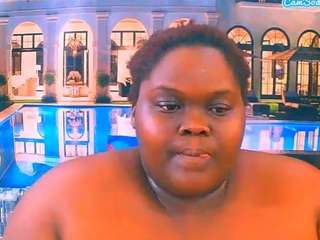 EbonyHotBuns live cam preview
