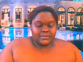 EbonyHotBuns live cam preview