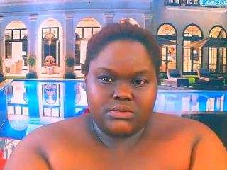 EbonyHotBuns live cam preview