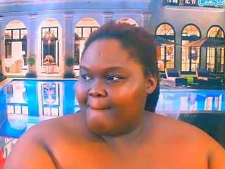EbonyHotBuns live cam preview