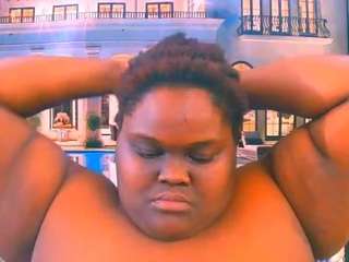 EbonyHotBuns live cam preview