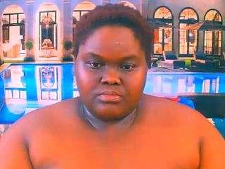 EbonyHotBuns live cam preview