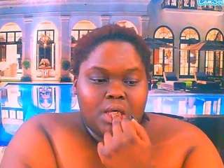 EbonyHotBuns live cam preview