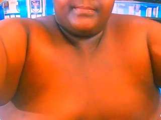 EbonyHotBuns live cam preview