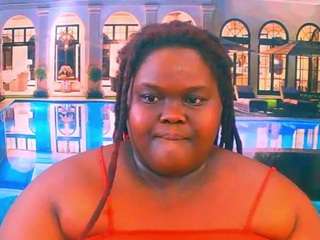EbonyHotBuns live cam preview