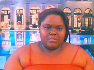 EbonyHotBuns live cam preview
