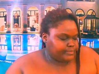 EbonyHotBuns live cam preview