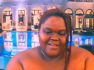 EbonyHotBuns live cam preview