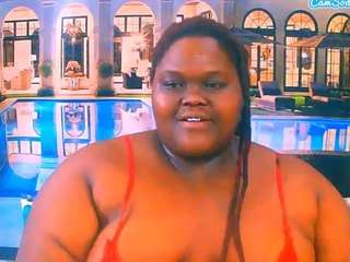EbonyHotBuns live cam preview