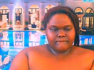 EbonyHotBuns live cam preview