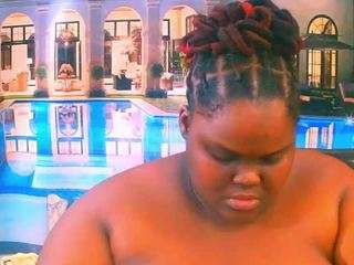 EbonyHotBuns Porn