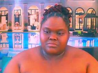 ebonyhotbuns Live Webcam on CamSoda