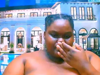 EbonyHotBuns's Live Sex Cam Show