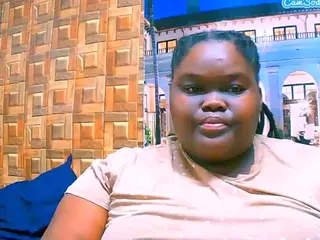 EbonyHotBuns's Live Sex Cam Show