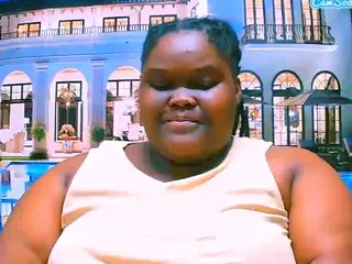 EbonyHotBuns's Live Sex Cam Show