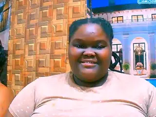 EbonyHotBuns's Live Sex Cam Show