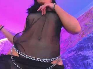 katieRouge live webcam show