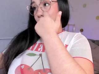 Offline cam show with Nicole Steele