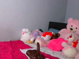 Live webcam model babydollstorm on Soda Cams