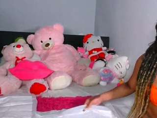 babydollstorm Live Webcam on CamSoda