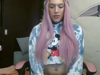 charlotbelucci Live Webcam on CamSoda