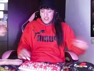 charlotbelucci Live Webcam on CamSoda