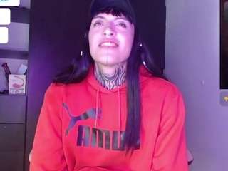 charlotbelucci Live Webcam on CamSoda