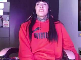 charlotbelucci Live Webcam on CamSoda