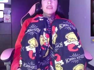 charlotbelucci Live Webcam on CamSoda