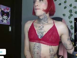 charlotbelucci webcam model