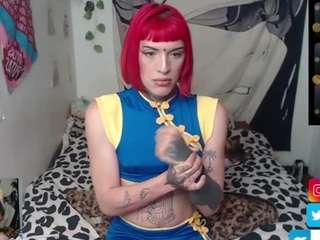 charlotbelucci live webcam show