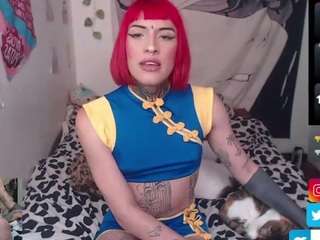 charlotbelucci Sex Cam Show