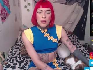 charlotbelucci live webcam show