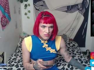 charlotbelucci live webcam show
