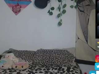 Charlotbelucci live cam preview