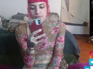 Charlotbelucci live cam preview