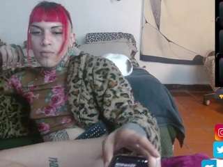 Charlotbelucci live cam preview