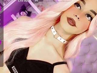 julia-lopez webcam model