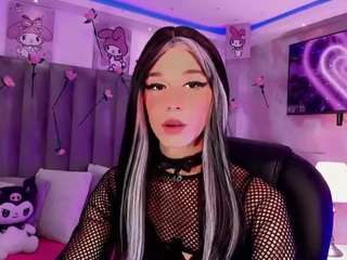 julia-lopez webcam model