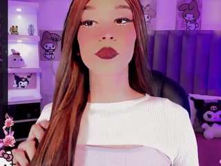 julia-lopez webcam
