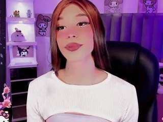 julia-lopez webcam model