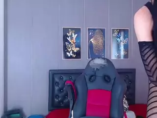 Evelynnsex's Live Sex Cam Show
