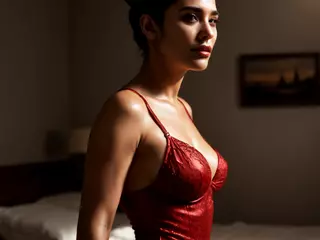 Maria Esmeralda's Live Sex Cam Show