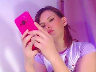 mirandaoconorx Live Webcam on CamSoda